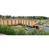 hampton inn bellingham airport