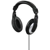 hama quotbasic4tvquot over ear stereo headphones