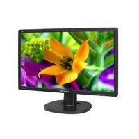 hanns g hl226hpb 215quot led vga dvi hdmi monitor with speakers