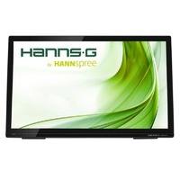 Hannspree 27 Inch Ht273hpb Touch Screen Monitor 1920 X 1080 Hdmi Vga & Speakers