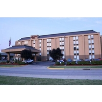 Hampton Inn Charleston-Downtown