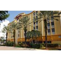 Hampton Inn Coconut Grove