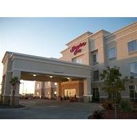 hampton inn pecos