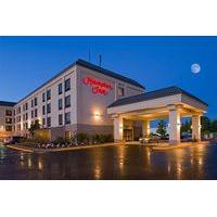 hampton inn portland airport