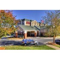 Hampton Inn and Suites Asheville...