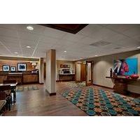 Hampton Inn Cherokee