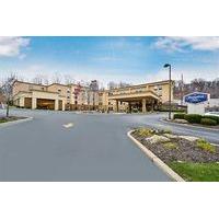 hampton inn pittsburgh mcknight road