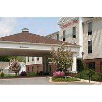 Hampton Inn Hadley/Amherst area