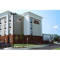 Hampton Inn & Suites Cincinnati-Union Center