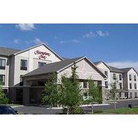 Hampton Inn Laramie
