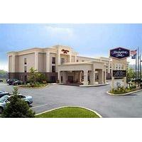 Hampton Inn Shrewsbury