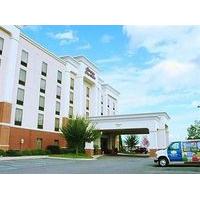 Hampton Inn & Suites Spartanburg I-26 - Westgate Mall