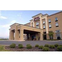 Hampton Inn & Suites Oxford Anniston