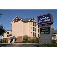 hampton inn suites tarpon springs