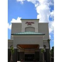 Hampton Inn Okeechobee Lake