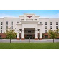 Hampton Inn Jacksonville-Anniston Area