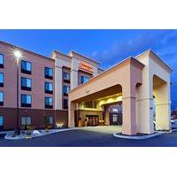 Hampton Inn & Suites Fairbanks