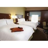 hampton inn suites california university pittsburgh