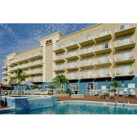 hampton inn suites ocean citybayfront convention center