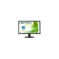 Hannspree (22 inch) LED Wide Screen Monitor 1000:1 220cd/m2 1920 x 1080 5ms VGA DVI (Black)