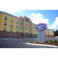 Hampton Inn Clinton