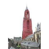 Haas op het Vrijthof