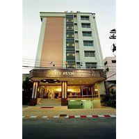 Hadyai Golden Crown Hotel