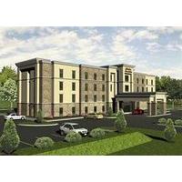 Hampton Inn DeKalb, IL