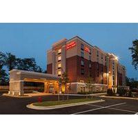 hampton inn suites camp springs andrews afb