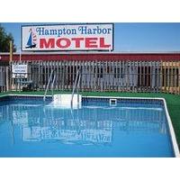 hampton harbor motel