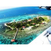 Hatchet Caye Island Resort