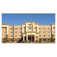 Hampton Inn Pratt