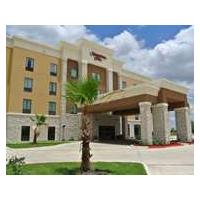 Hampton Inn Carrizo Springs