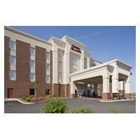 Hampton Inn & Suites Parkersburg Downtown