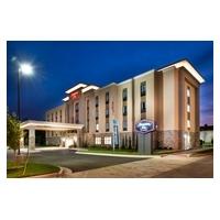 Hampton Inn Leavenworth