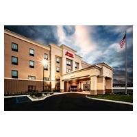 hampton inn suites toledowestgate