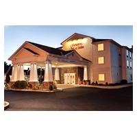 hampton inn suites mystic