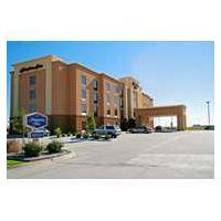 Hampton Inn Hays-North of I-70