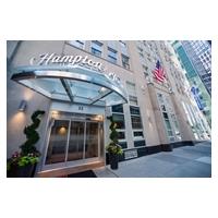 Hampton Inn Manhattan/Downtown-Financial District