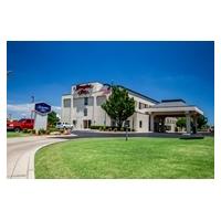 hampton inn oklahoma city i 40 e tinker air force base