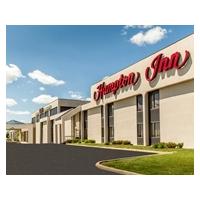 Hampton Inn Wheeling/St. Clairsv...