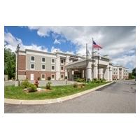 hampton inn suites berkshires lenox