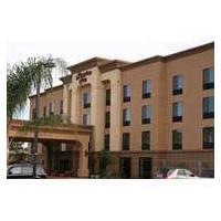 Hampton Inn Visalia