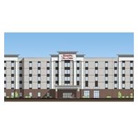 hampton inn suites claremore