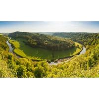 hay on wye wales 1 2 night country inn stay for two with breakfast sav ...