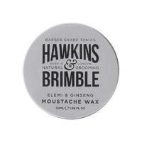 hawkins brimble moustache wax 50ml