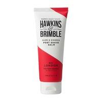 hawkins brimble post shave balm 125ml