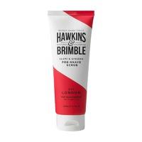 Hawkins & Brimble Pre Shave Scrub 125ml