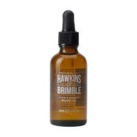 hawkins brimble beard oil 50ml