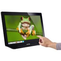 HANNS.G 23" HT231HPB Touch Screen HDMI DVI Monitor